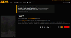 Desktop Screenshot of cojestgrane.pl