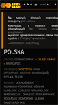 Mobile Screenshot of cojestgrane.pl